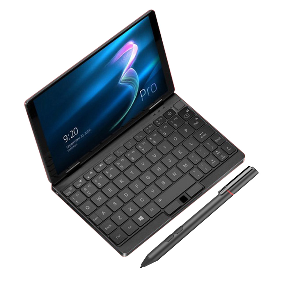 Image of One Netbook One Mix 3 Pro Yoga Pocket Laptop Intel Core i5-10210Y (English Version Keyboard) + Original Stylus Pen