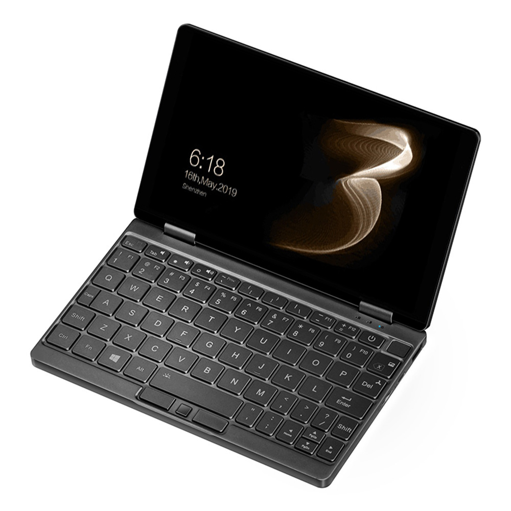 Image of One Netbook One Mix 3S Yoga Pocket Laptop M3-8100Y 16GB 512GB Black