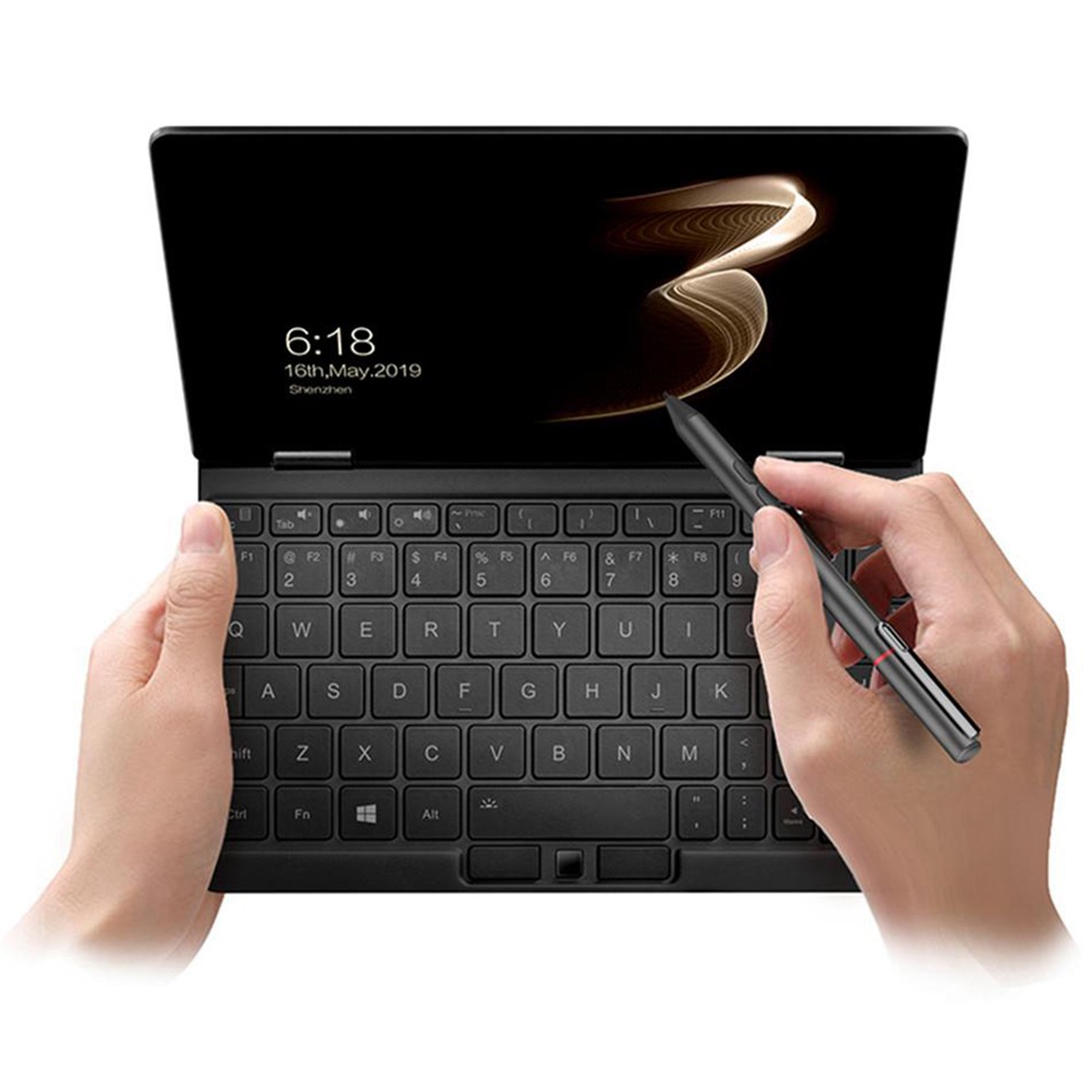 Image of One Netbook One Mix 3S Yoga Pocket Laptop M3-8100Y 8GB 256GB Black