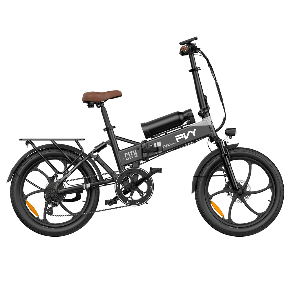 Image of PVY Z20 Max 750W 256Ah Electric Bike 200km Max Range