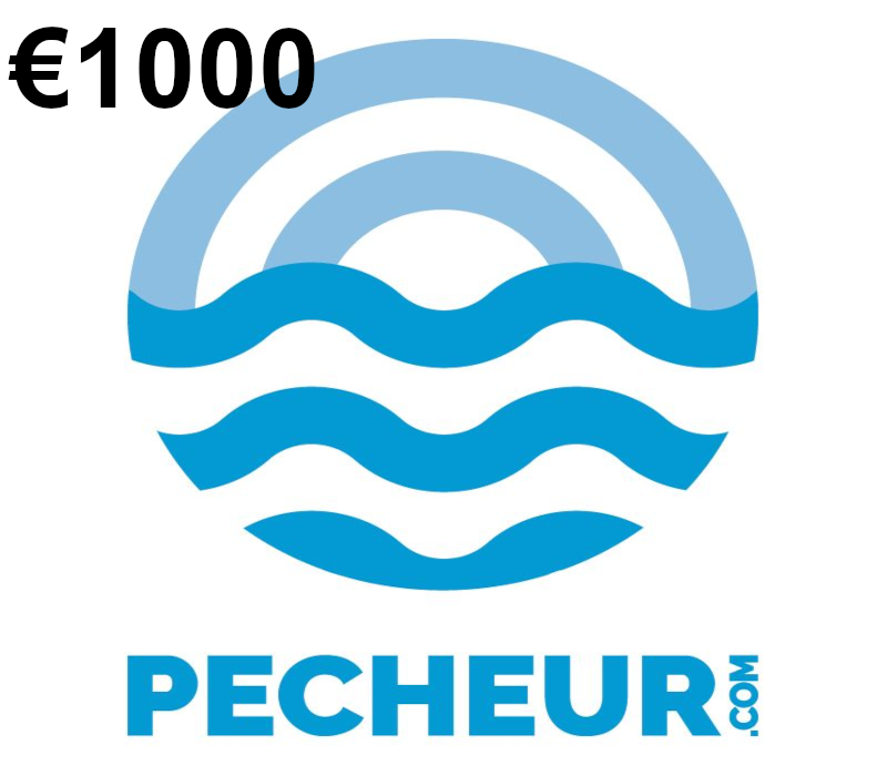 Image of Pecheurcom €1000 Gift Card FR TR