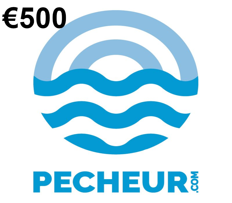 Image of Pecheurcom €500 Gift Card FR TR