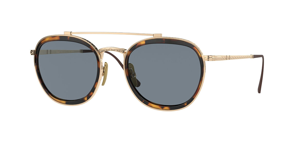 Image of Persol PO5008ST 801356 Óculos de Sol Tortoiseshell Masculino PRT