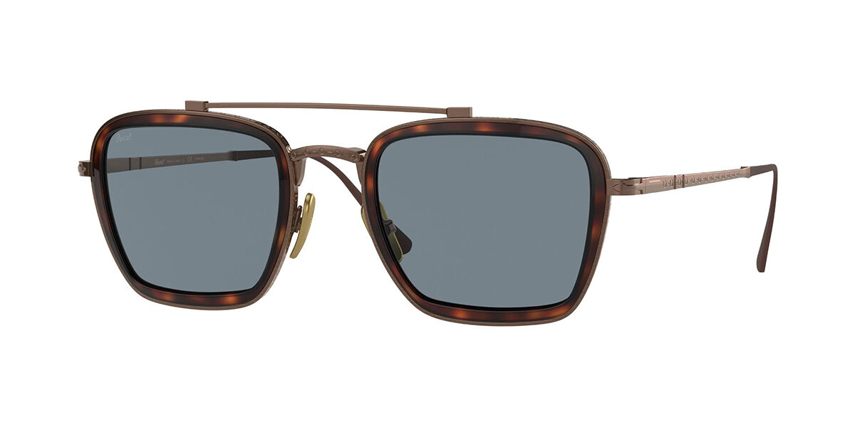 Image of Persol PO5012ST 801656 Óculos de Sol Tortoiseshell Masculino PRT