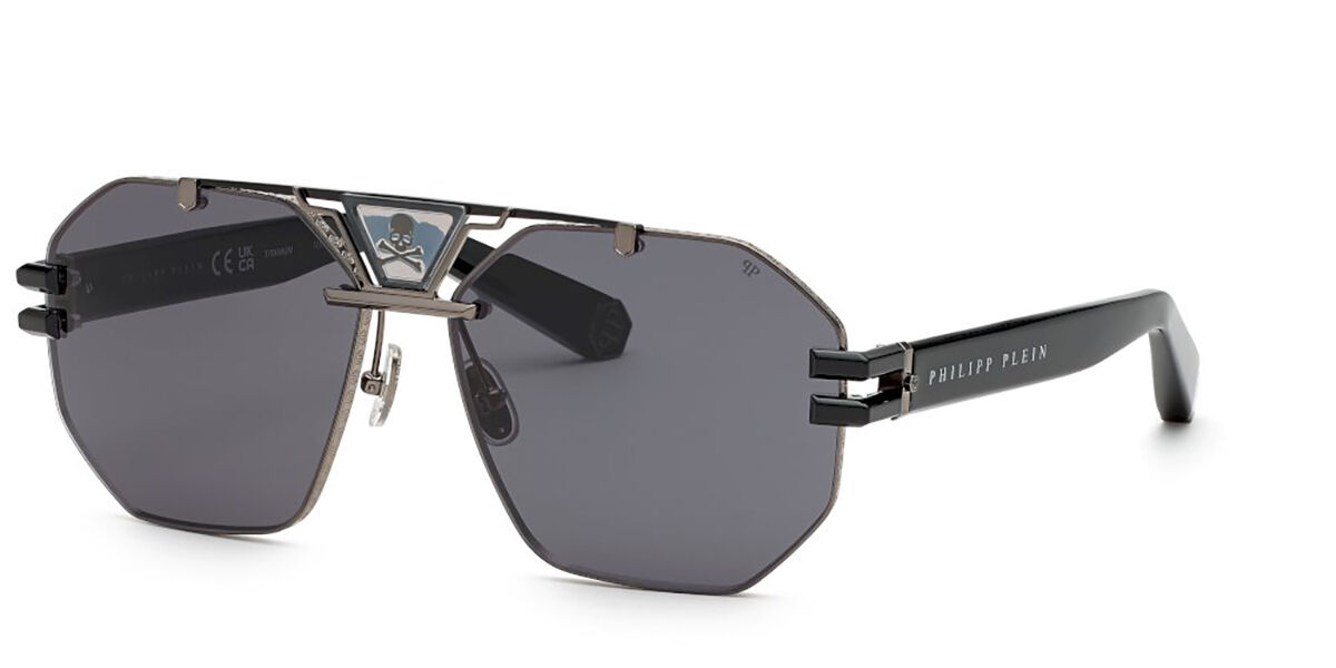 Image of Philipp Plein SPP077V 0K59 63  Solglasögon Kvinna SEK