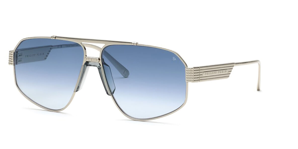 Image of Philipp Plein SPP106M 0579 Óculos de Sol  Masculino PRT