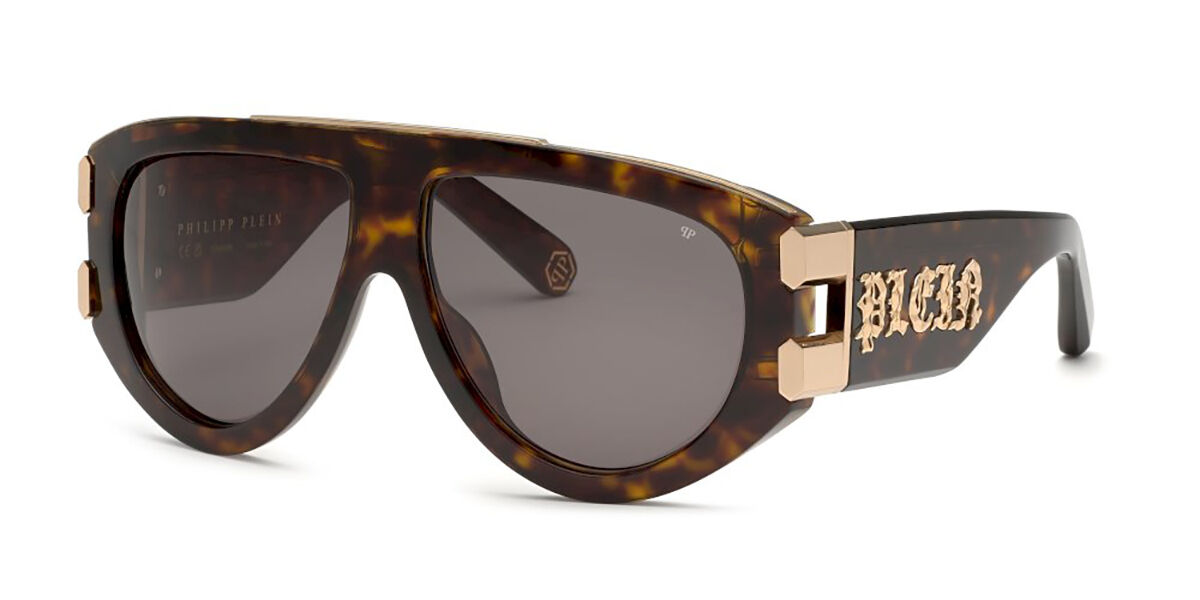 Image of Philipp Plein SPP127V 0722 Óculos de Sol  Feminino PRT