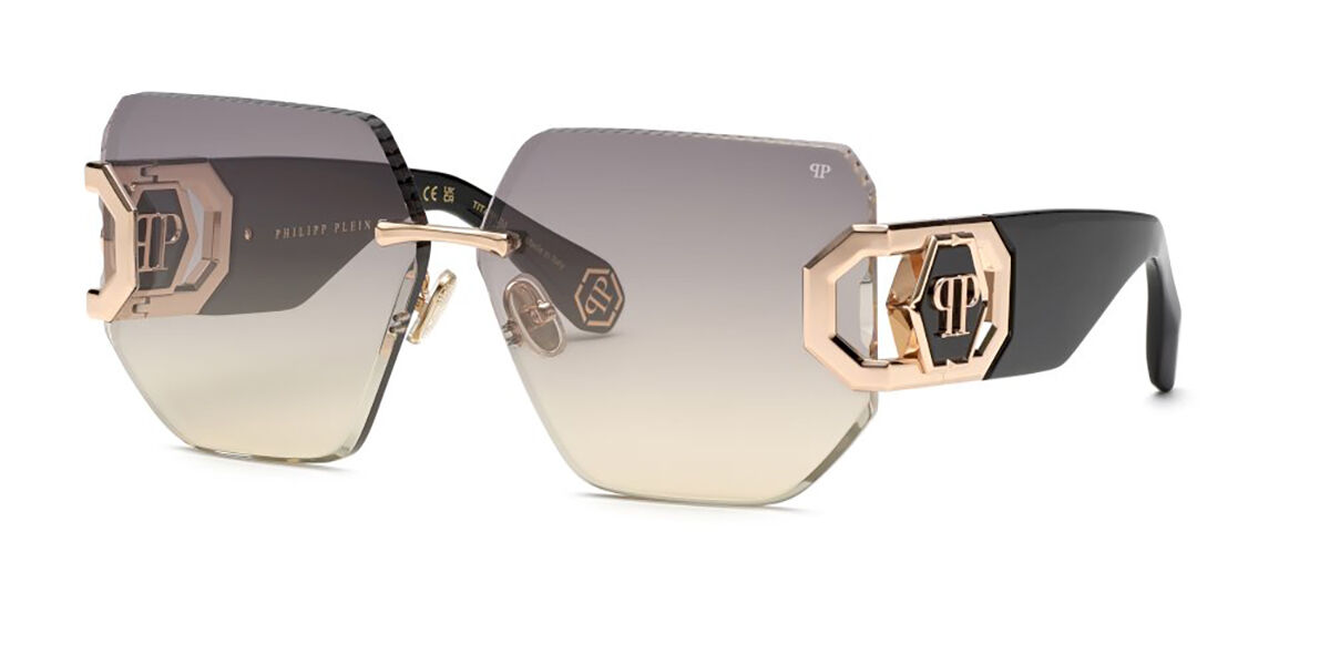 Image of Philipp Plein SPP133 8FCG Óculos de Sol  Feminino PRT