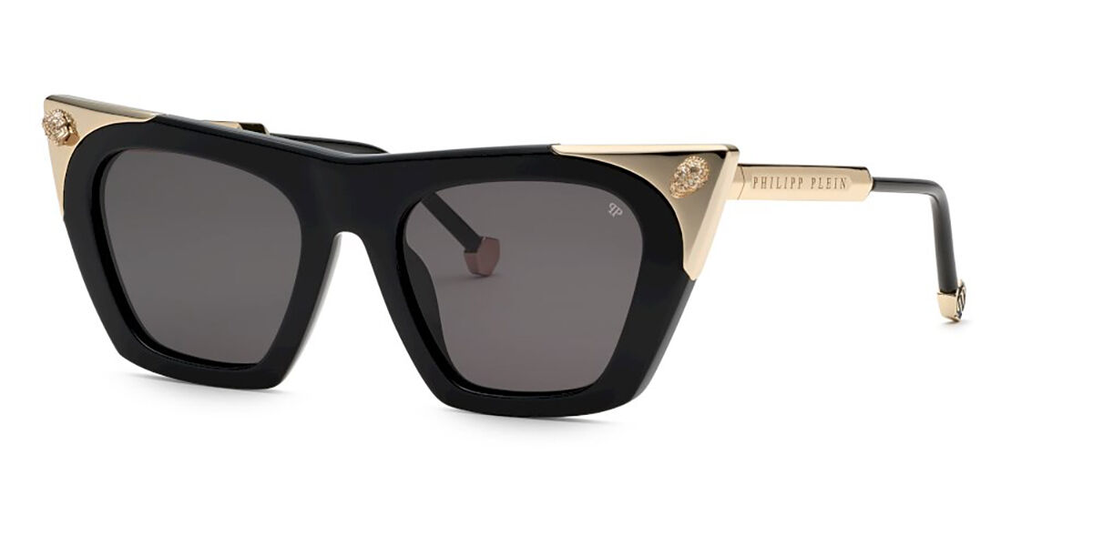 Image of Philipp Plein SPP134S 0700 Óculos de Sol Feminino BRLPT