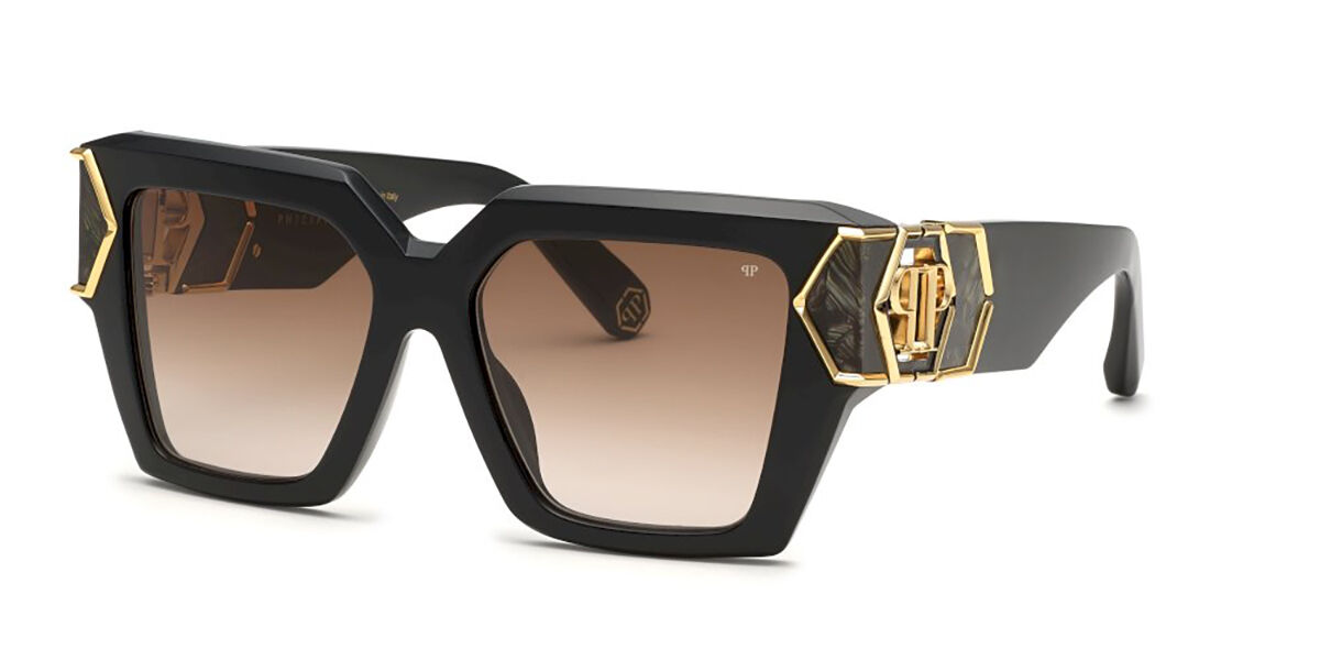 Image of Philipp Plein SPP135M 700Y Gafas de Sol para Mujer ESP