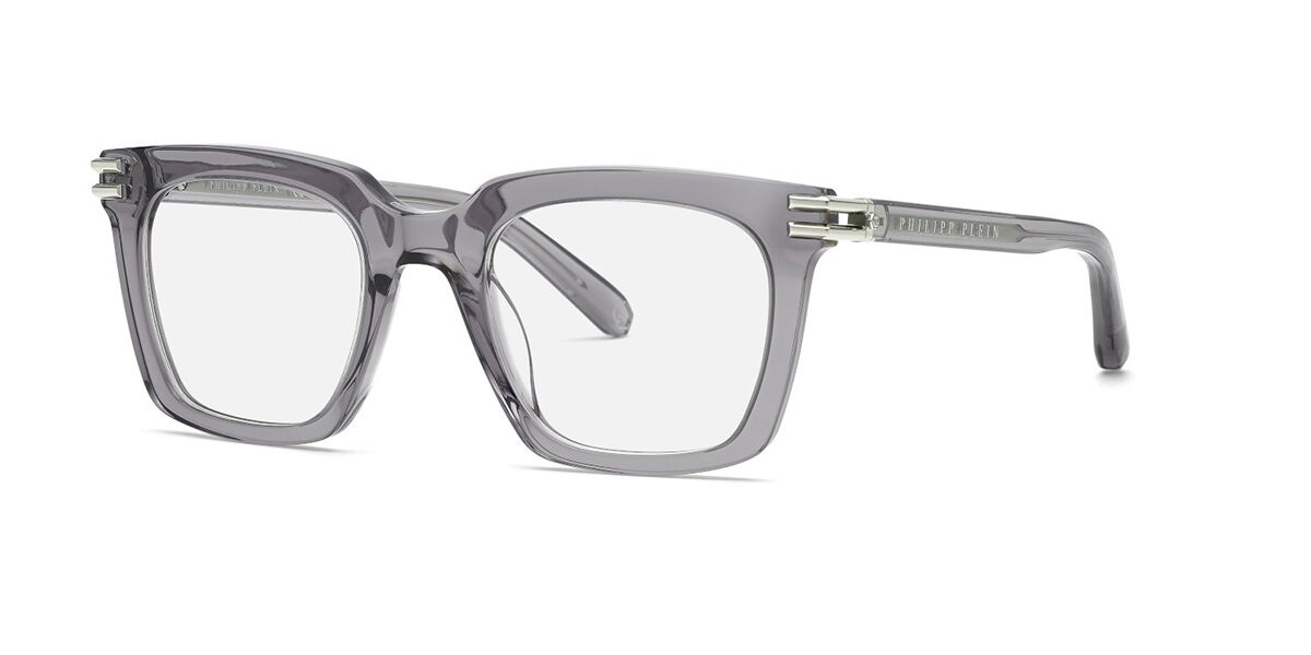 Image of Philipp Plein VPP115M 04AR 51 Szare Damskie Okulary Korekcyjne PL