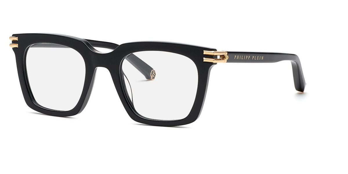 Image of Philipp Plein VPP115M 0700 51 Czarne Damskie Okulary Korekcyjne PL