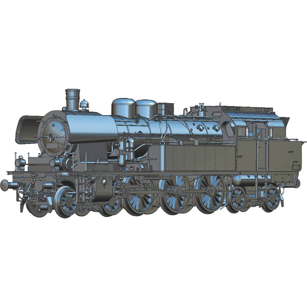 Image of Piko H0 50607 H0 Steam locomotive BR 78 of DR DR III
