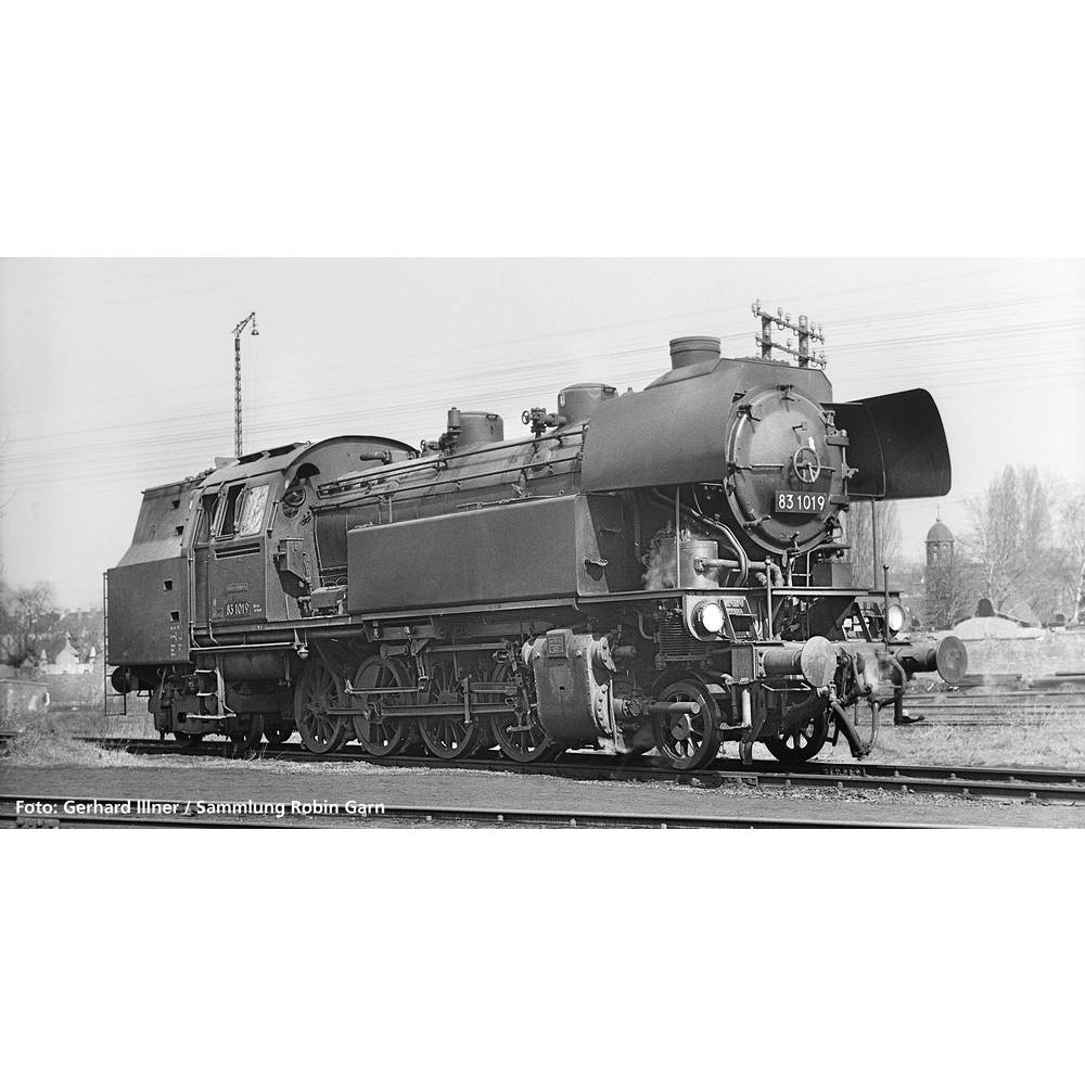 Image of Piko H0 50635 H0 Steam locomotive BR 8310 of DR DR III