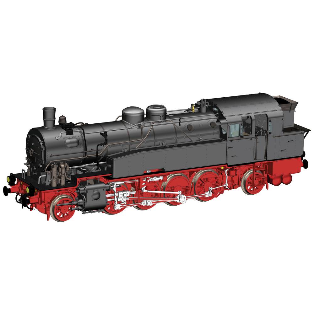 Image of Piko H0 50652 H0 series 930 steam locomotive of DB