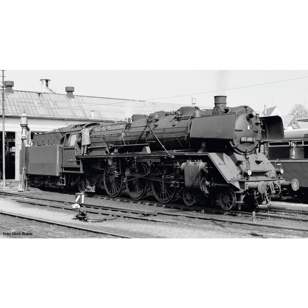 Image of Piko H0 50682 H0 Steam locomotive BR 003 of DB