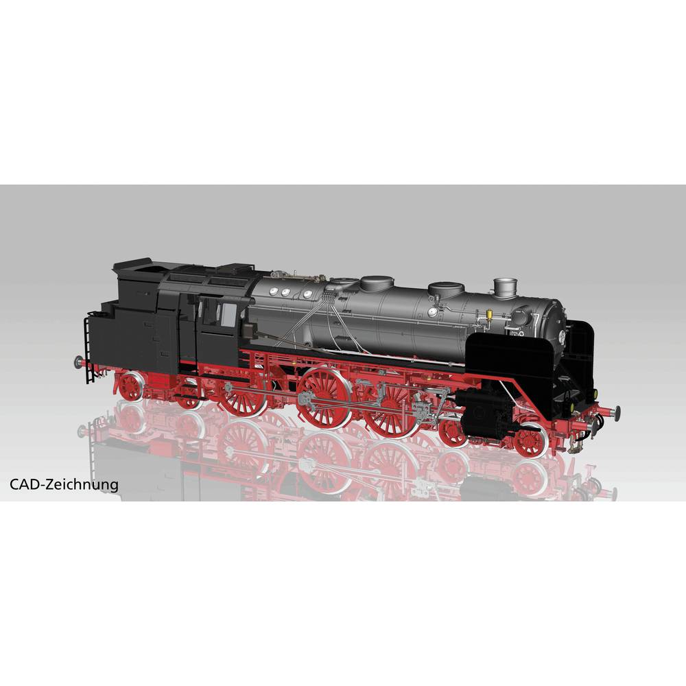 Image of Piko H0 50705 H0 Steam locomotive BR 62 of German Railways