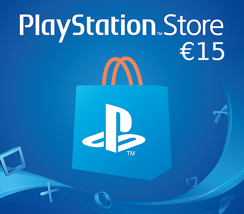 Image of PlayStation Network Card €15 ES TR