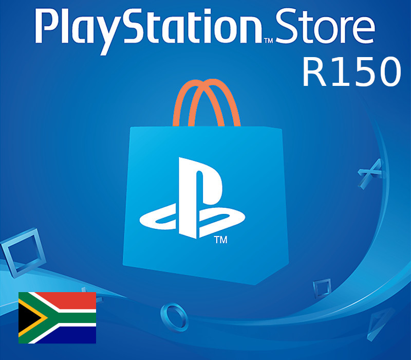 Image of PlayStation Network Card R150 ZA TR