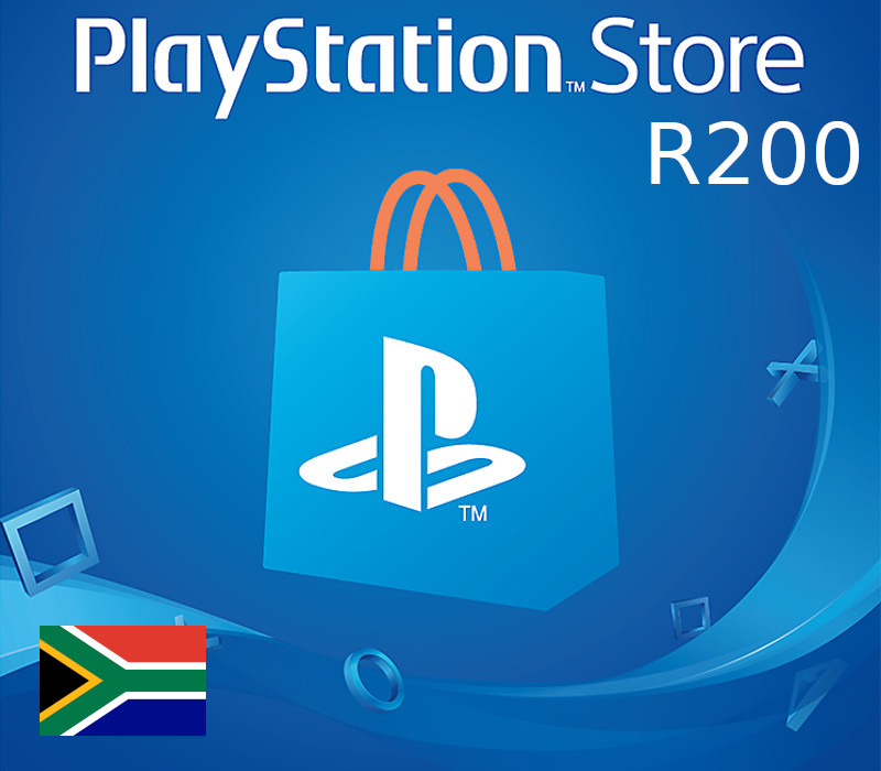 Image of PlayStation Network Card R200 ZA TR