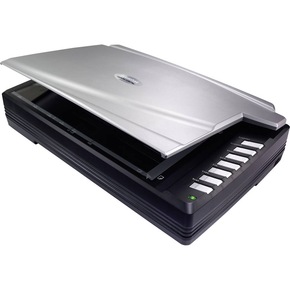 Image of Plustek OpticPro A360 Plus Flatbed scanner A3 600 x 600 dpi USB Documents Photos