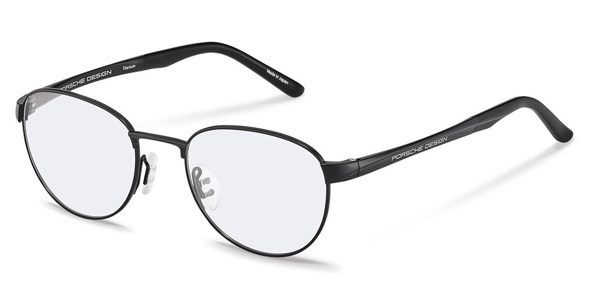 Image of Porsche Design P8369 A Óculos de Grau Pretos Masculino BRLPT