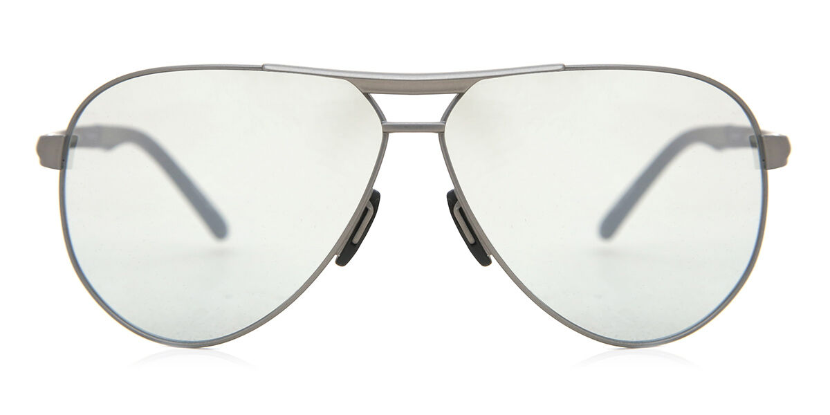 Image of Porsche Design P8649 Polarized F199 Óculos de Sol Gunmetal Masculino PRT