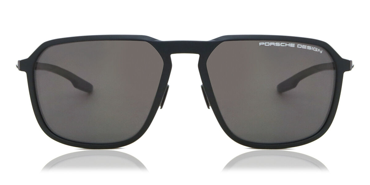 Image of Porsche Design P8961 Polarized A Óculos de Sol Masculino Pretos BRLPT