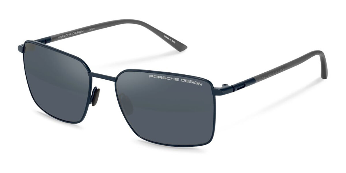 Image of Porsche Design P8973 B731 Óculos de Sol Masculino Azuis BRLPT