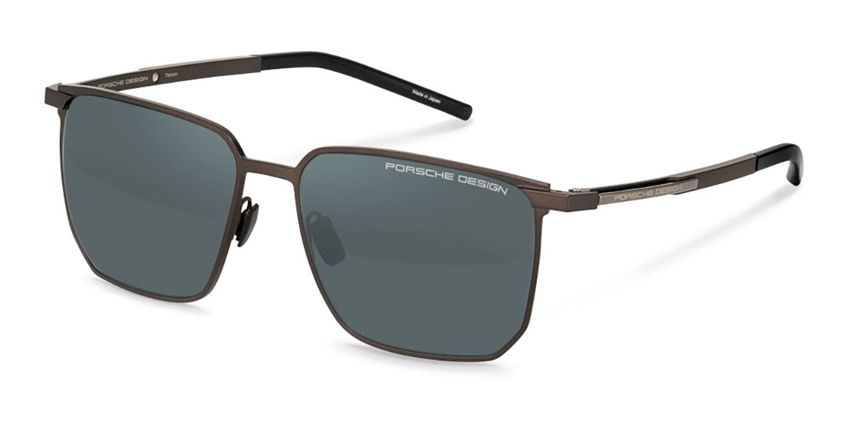 Image of Porsche Design P8976 D731 Óculos de Sol Marrons Masculino PRT