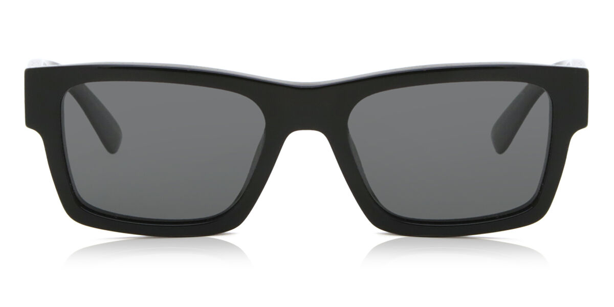 Image of Prada PR 25ZS Polarized 1AB08G Óculos de Sol Masculino Pretos BRLPT