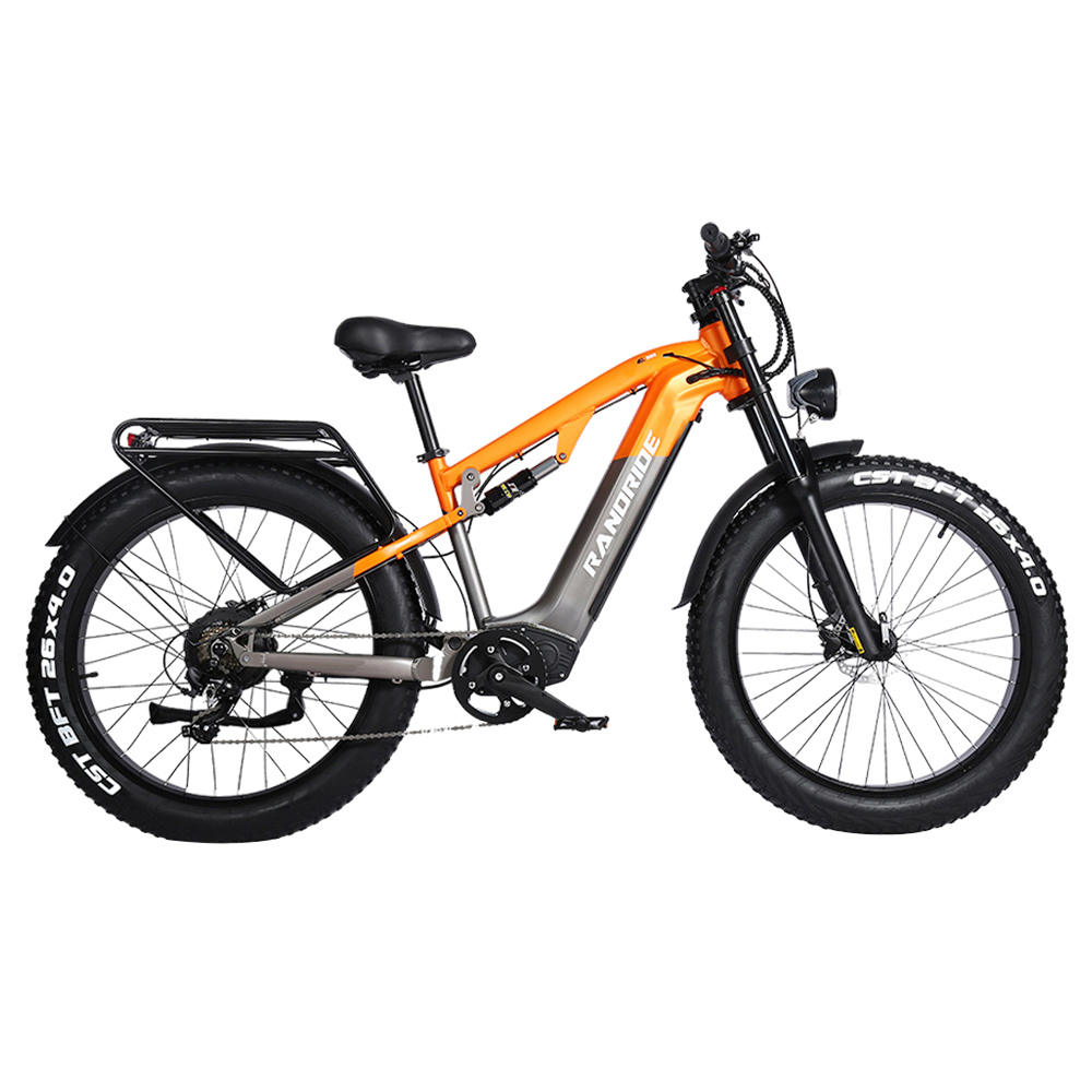 Image of RANDRIDE YX80 Electric Bike