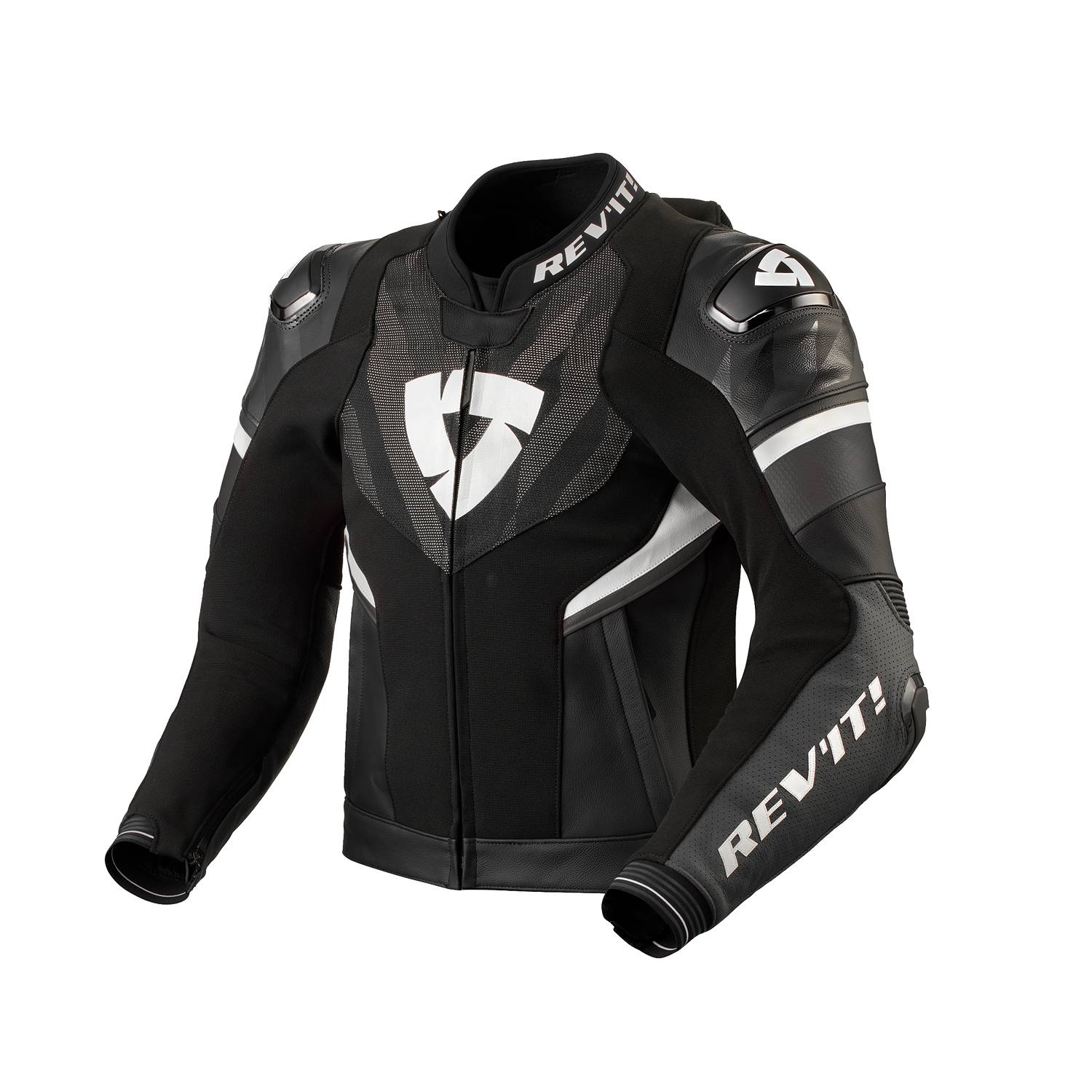 Image of REV'IT! Hyperspeed 2 Pro Jacket Black Anthracite Size 54 ID 8700001358620