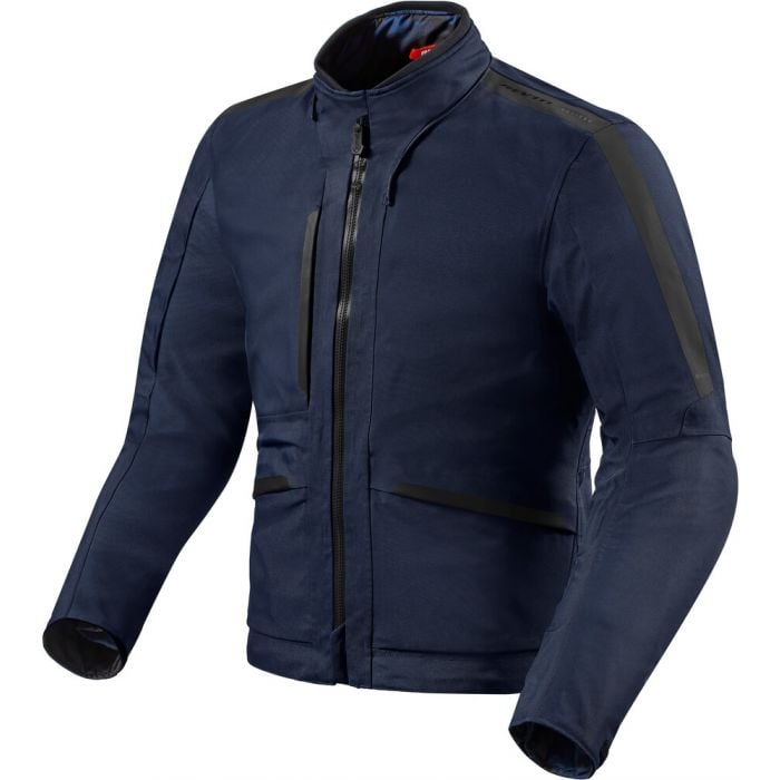 Image of REV'IT! Ridge GTX Dark Bleu CE Blouson Taille L