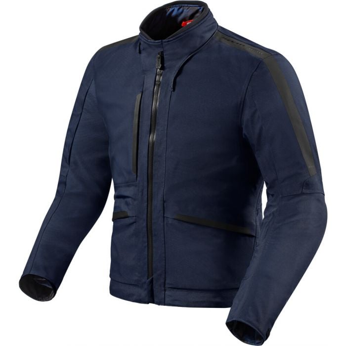 Image of REV'IT! Ridge GTX Jacket Dark Blue Size 2XL EN