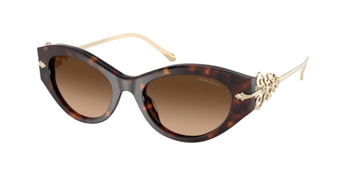 Image of Ralph Lauren RL8227U 500374 52 Lunettes De Soleil Femme Tortoiseshell FR