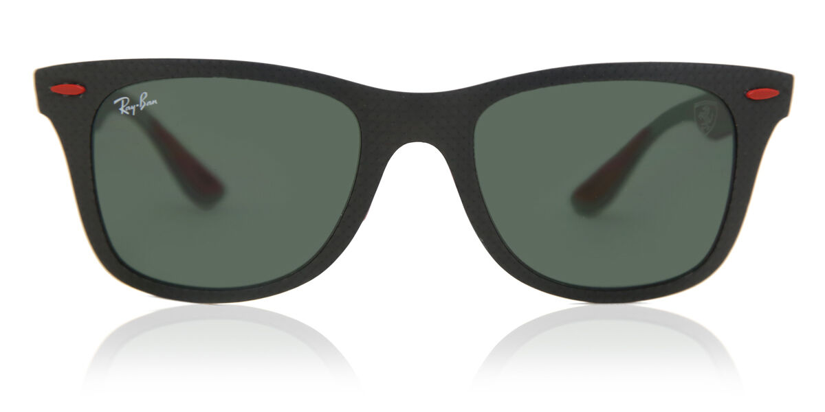 Image of Ray-Ban RB8395M F05471 Óculos de Sol Masculino Cinzas BRLPT