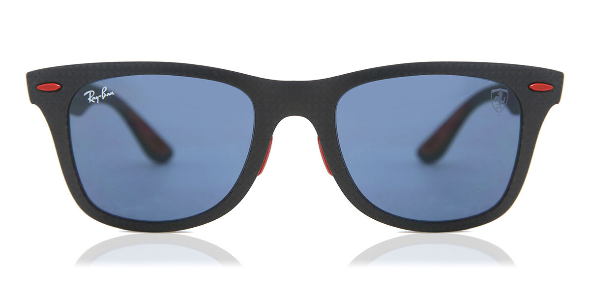 Image of Ray-Ban RB8395M F05580 Óculos de Sol Masculino Cinzas BRLPT