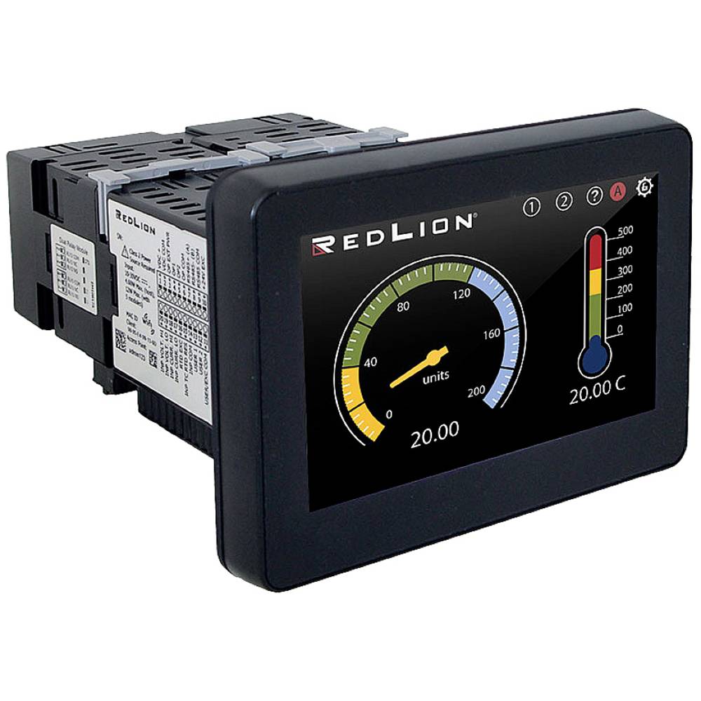 Image of Red Lion PM500A0400800F00 Temperature sensor