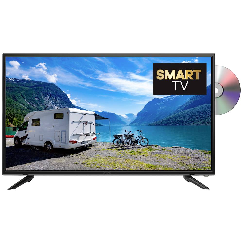 Image of Reflexion LED TV 80 cm 32 inch EEC F (A - G) DVB-C DVB-S2 DVB-T2 DVB-T2 HD DVD player Full HD PVR ready Smart TV