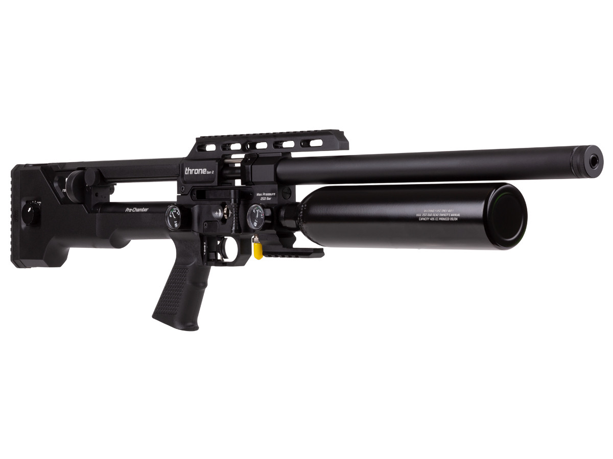 Image of Reximex Throne Gen 2 PCP Air Rifle 022 ID 8682983990237