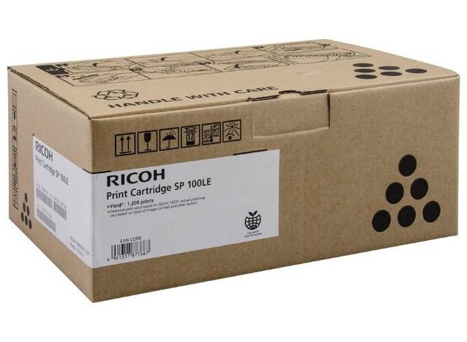 Image of Ricoh 403028 čierny (black) originálny toner SK ID 327763