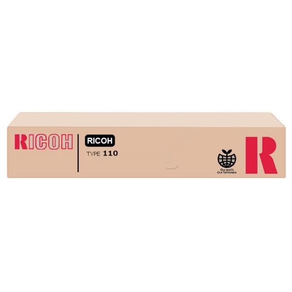 Image of Ricoh 888117 purpurový (magenta) originální toner SK ID 14802