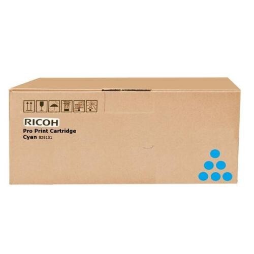 Image of Ricoh originální toner 828131 cyan Ricoh Pro C901 Pro C901 GA+ Pro C901S Pro C901S GA+ SK ID 327762