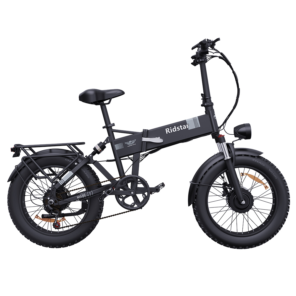 Image of Ridstar H20 Pro Electric Bike 1000W*2