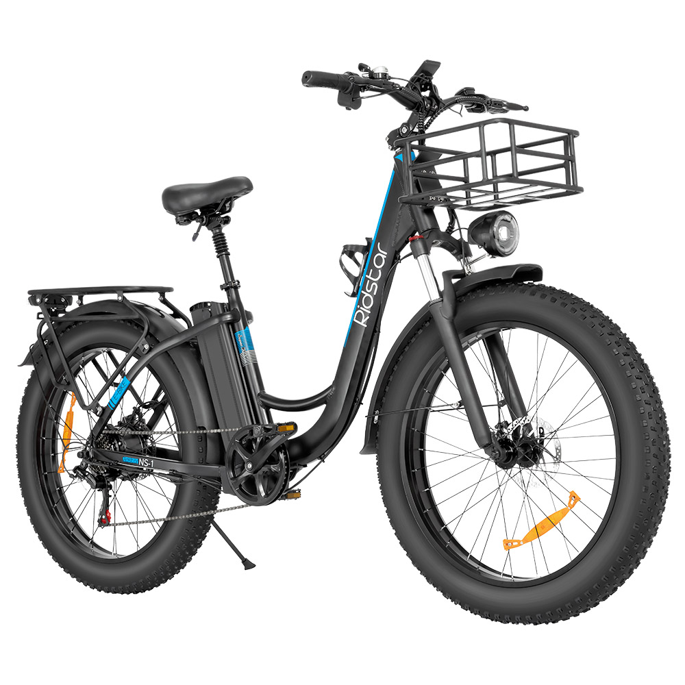 Image of Ridstar MN26 Electric Bike 750W Motor