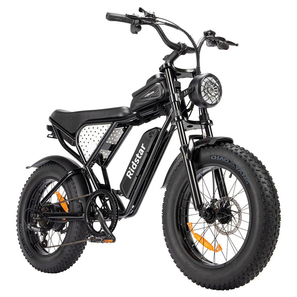 Image of Ridstar Q20 Mini Electric Bike