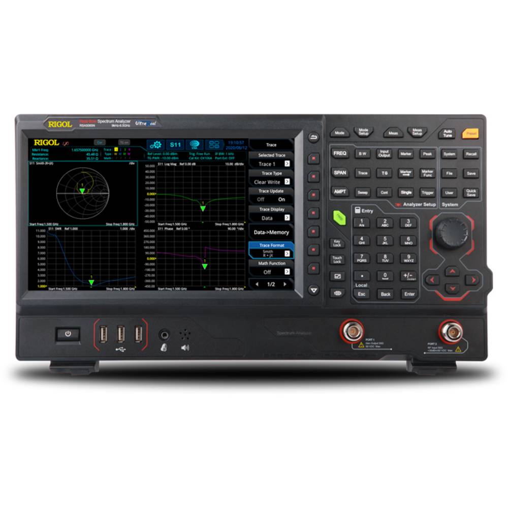 Image of Rigol RSA5032N Spectrum analyzer