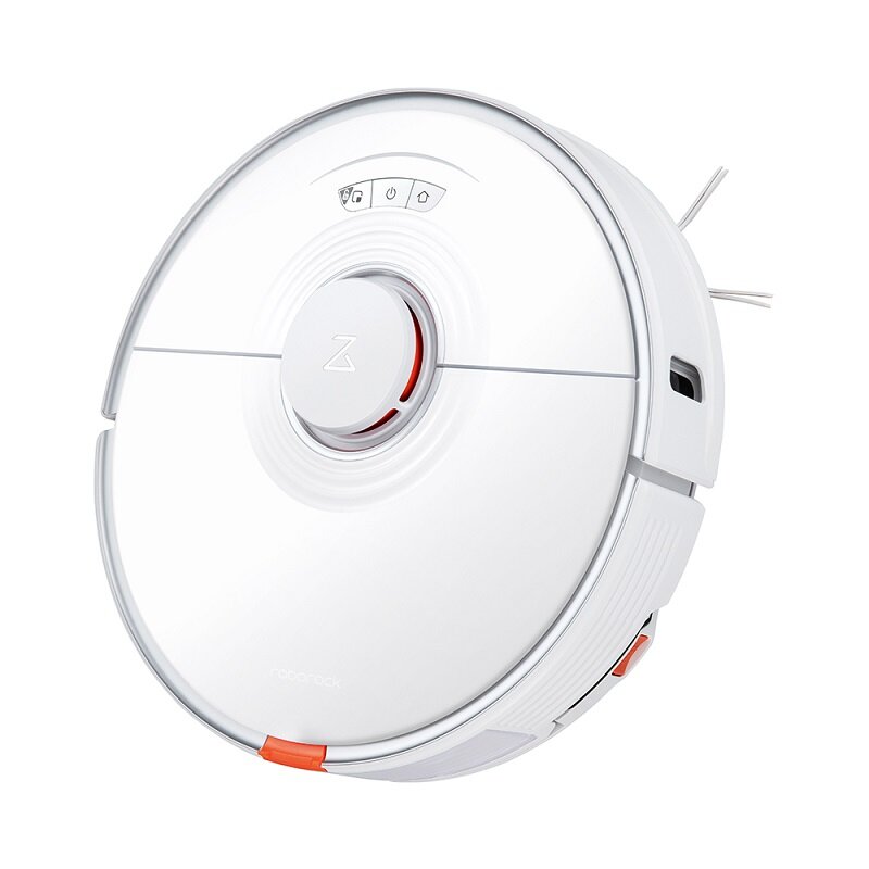 Image of Roborock S7 Robot Vacuum Cleaner with Sonic Mopping Auto Mop Lifting 2500Pa Powerful Suction LiDAR Navigation Ultrasonic