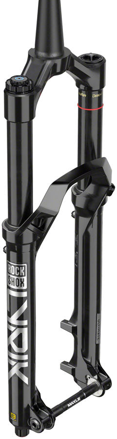 Image of RockShox Lyrik Ultimate Charger 3 RC2 Suspension Fork - 275" 150 mm 15 x 110 mm 37 mm Offset Gloss Black D1